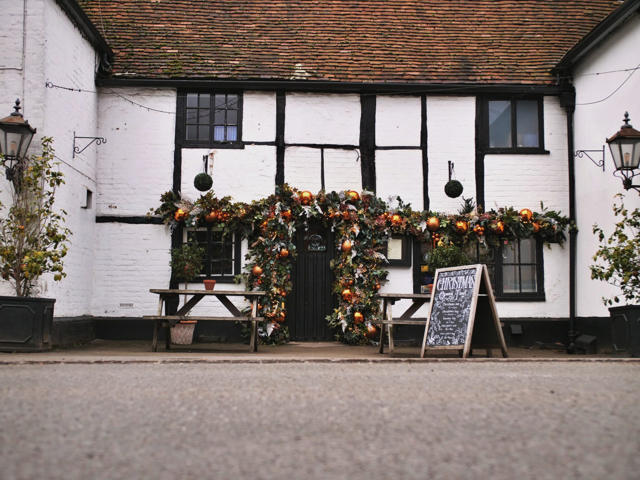 The Crown at Bray - P1433349