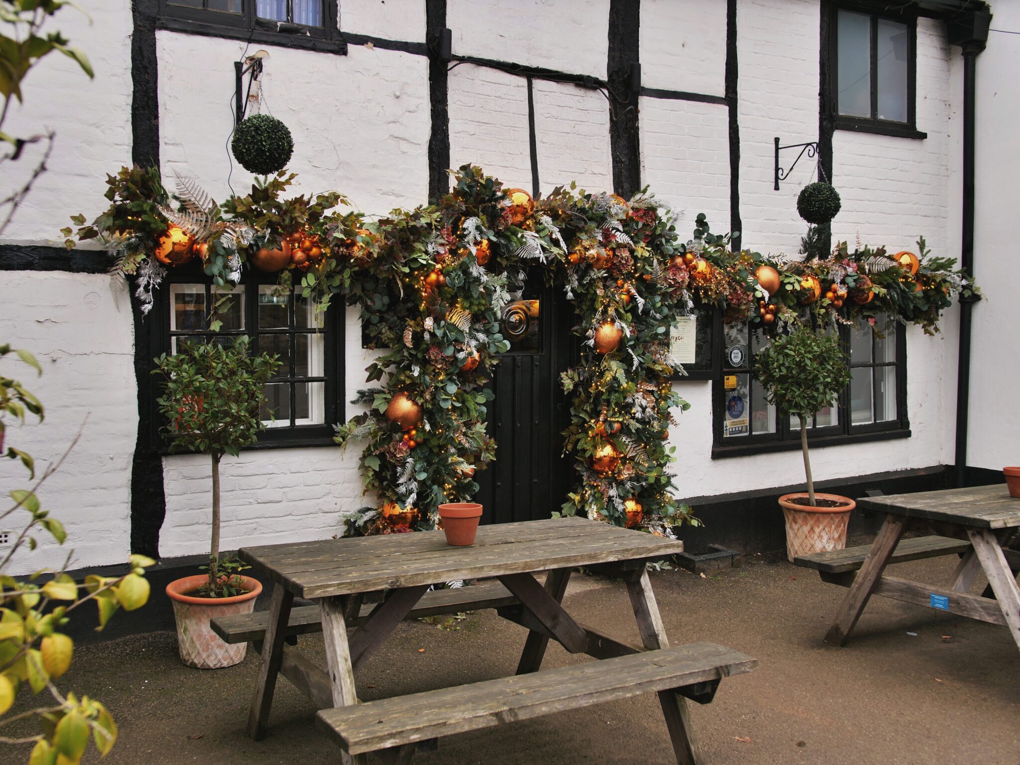 The Crown at Bray - P1433461