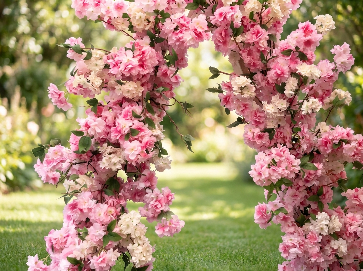 IVY CRUZ Flower Walls, Floral Arrangements | Commercial and Functions AI Image 2026-08-06 19:50