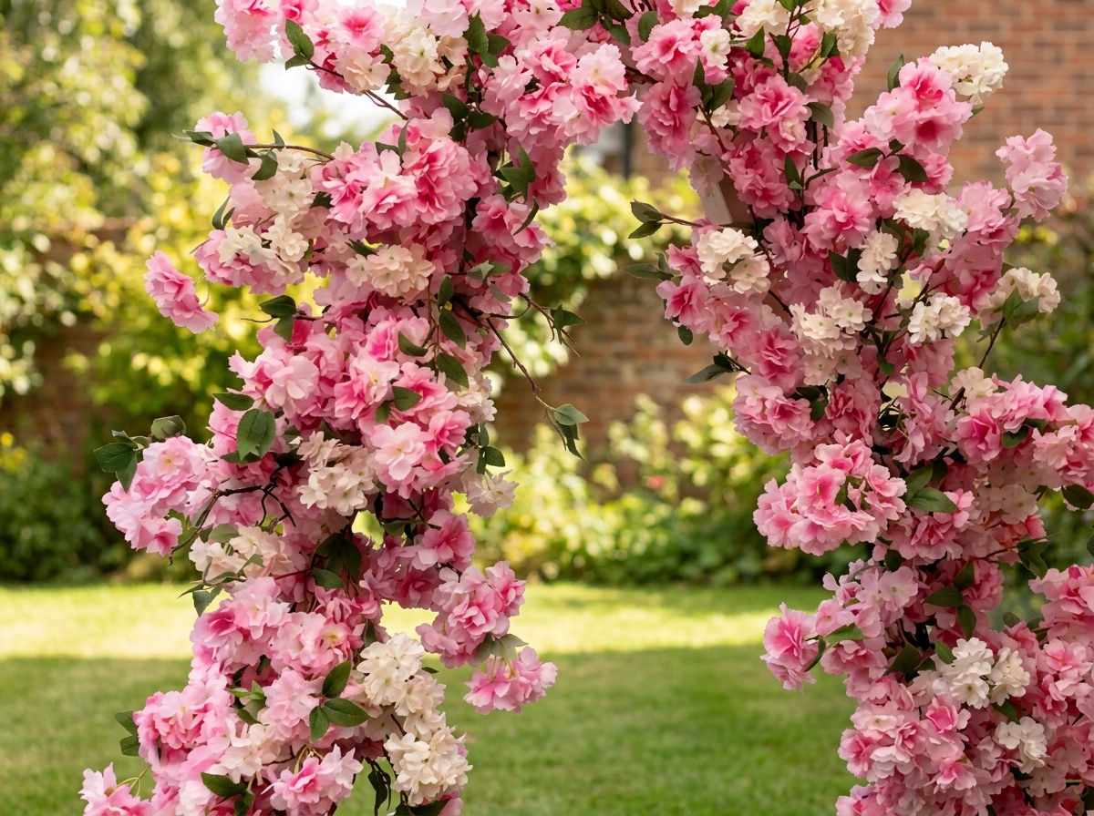 IVY CRUZ Flower Walls, Floral Arrangements | Commercial and Functions AI Image 2026-08-06 20:00